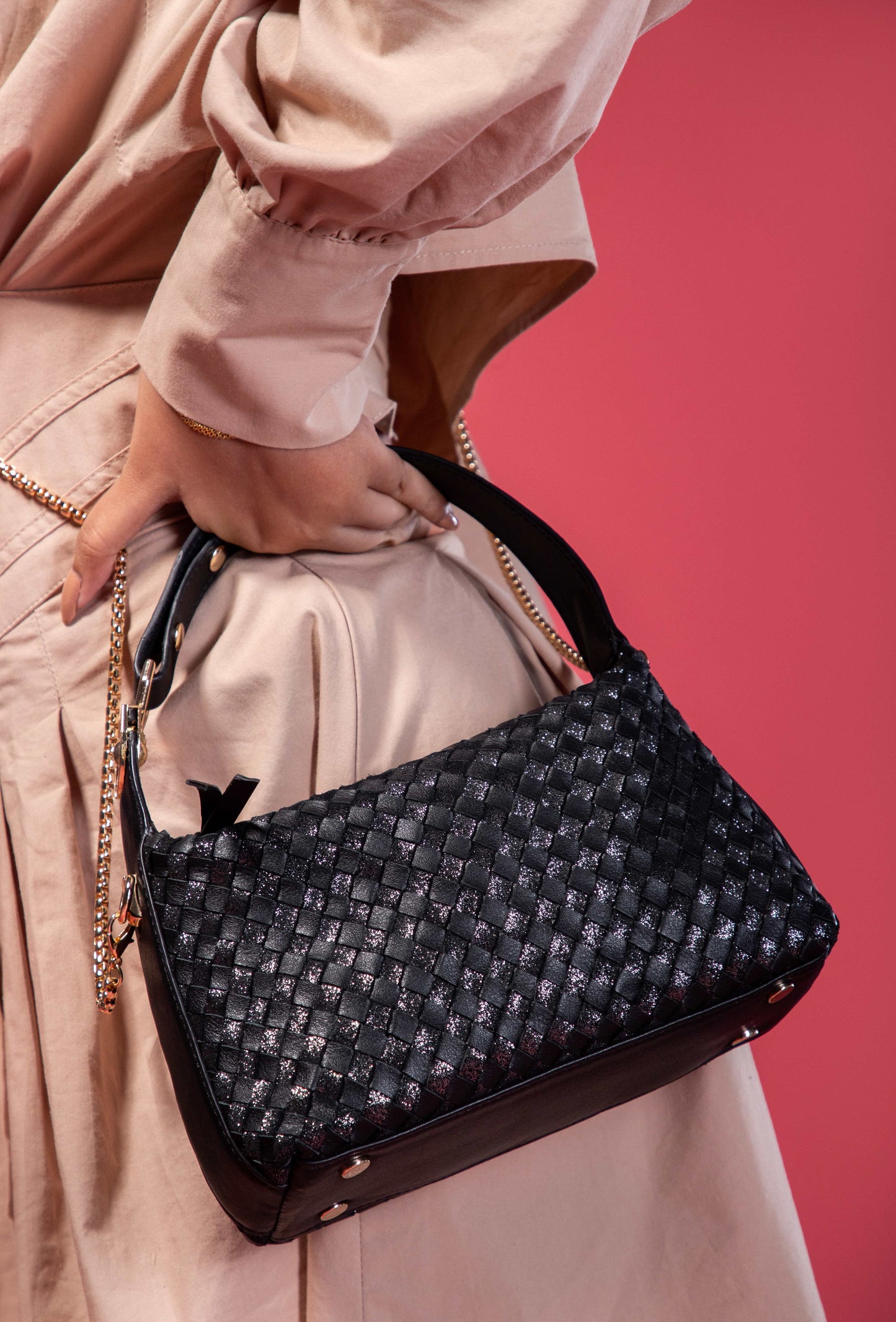 All New Tisselle Handbag