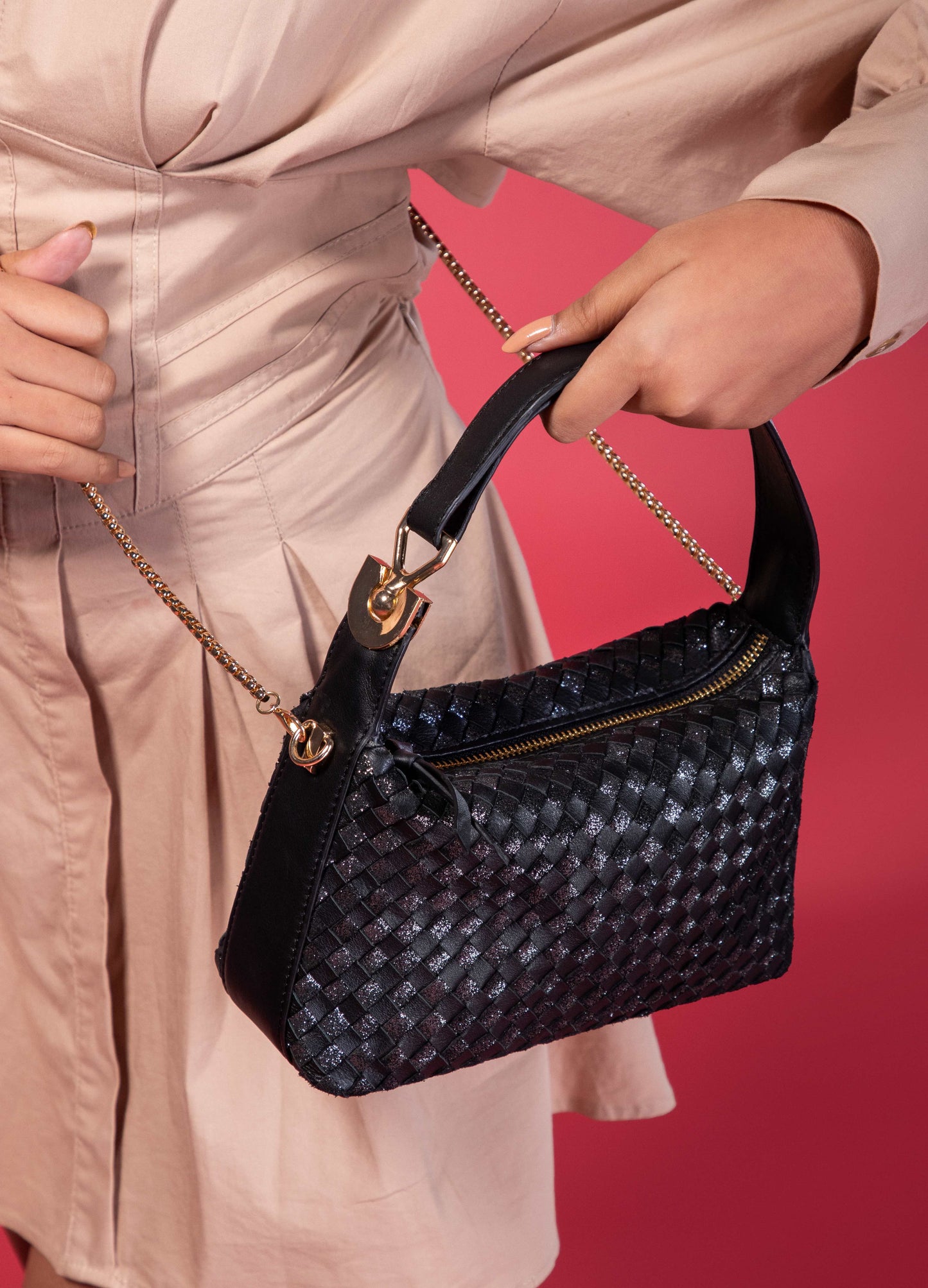 All New Tisselle Handbag
