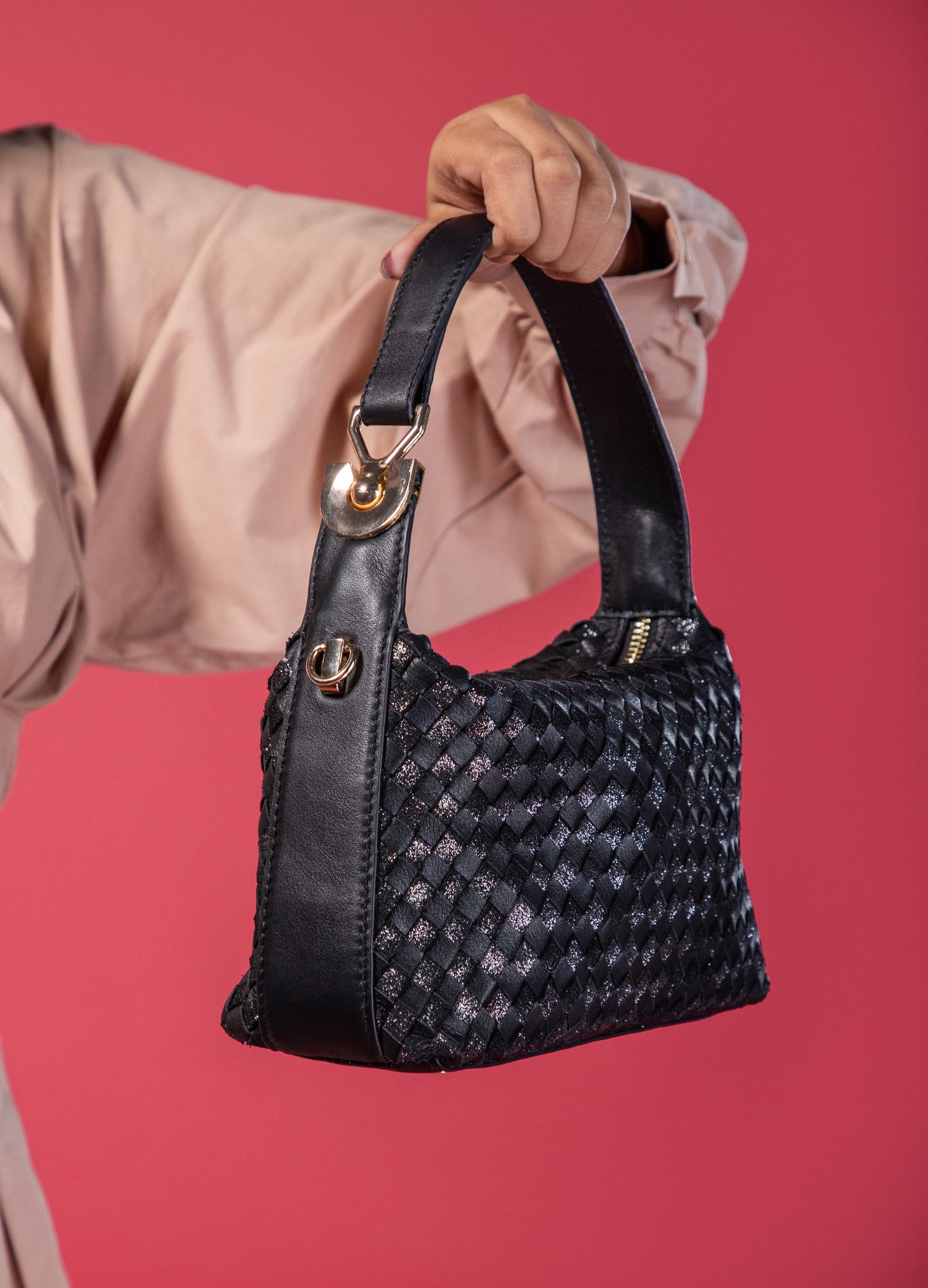 All New Tisselle Handbag