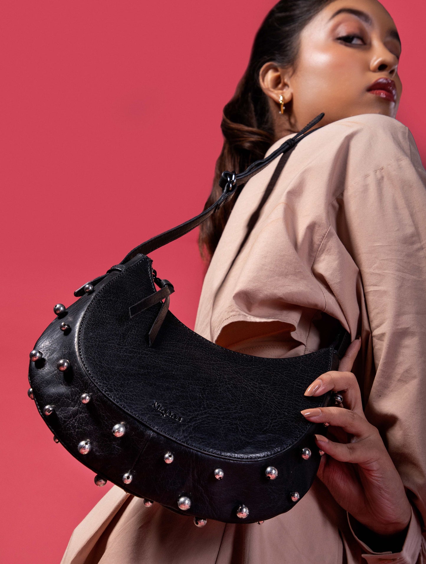 All New- Perletta Hobo Bag