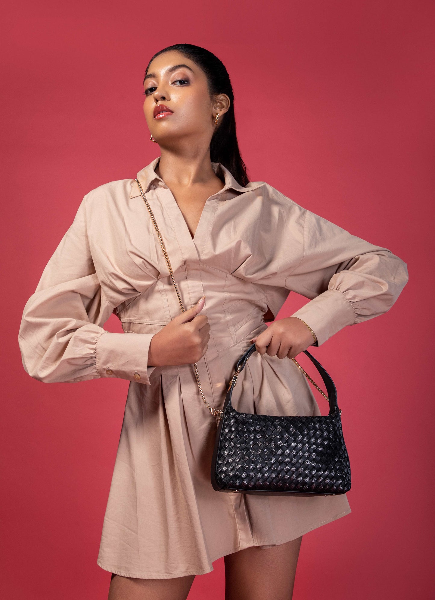 All New Tisselle Handbag