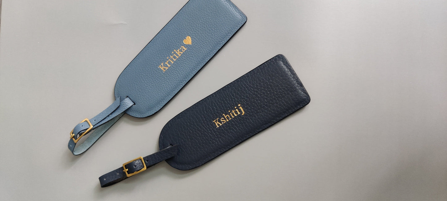 Luggage Tags